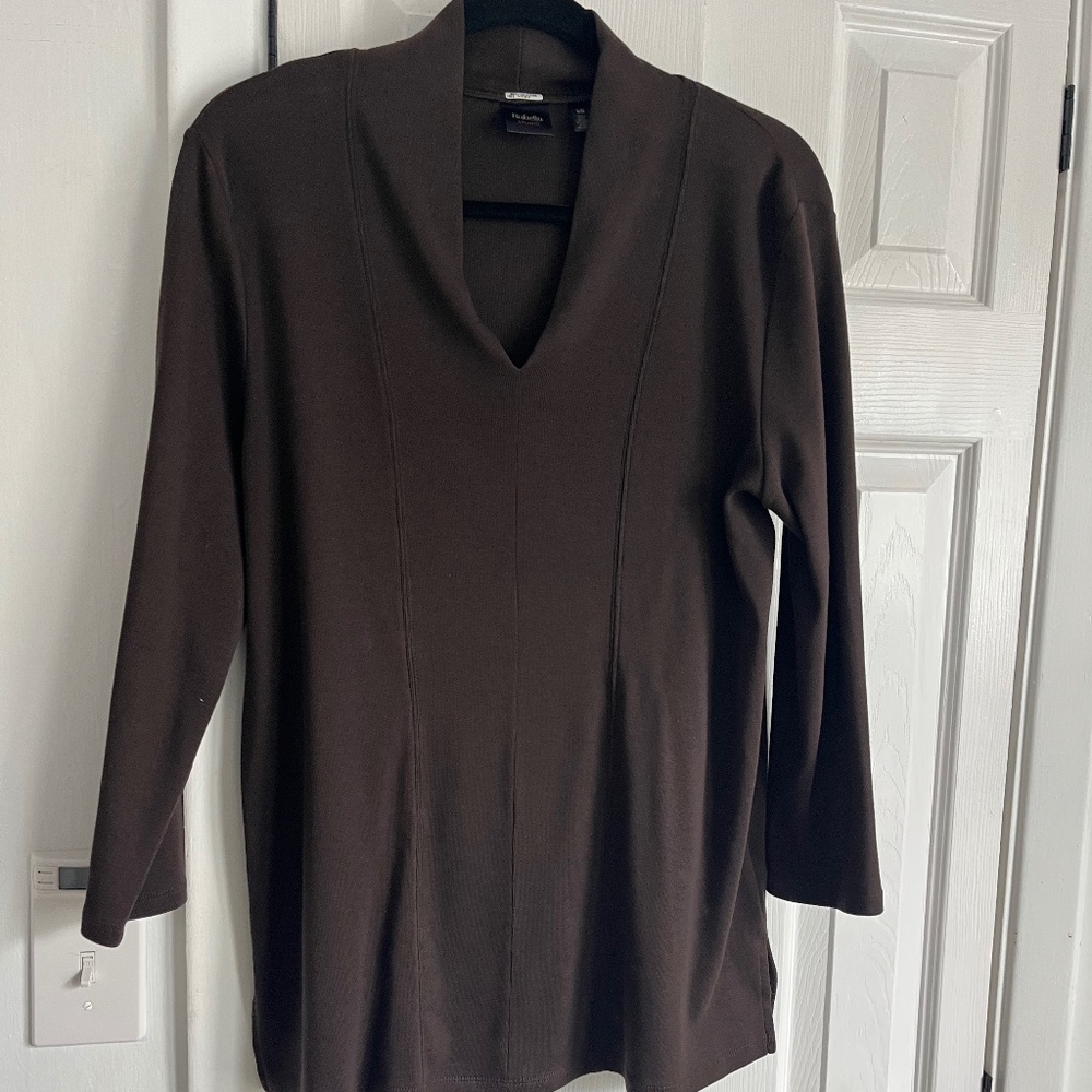 A Casual Relaxed fit Top